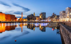 Liverpool va réduire ses émissions carbone grâce à l'utilisation de la Blockchain